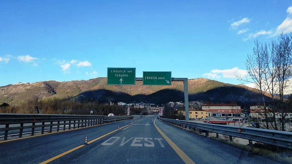 A24 Strada dei Parchi