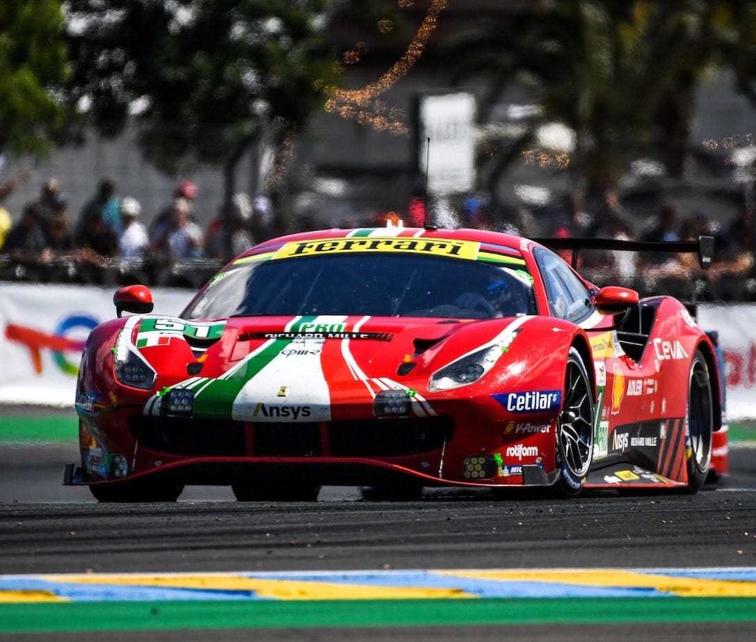 Weekend di corse a Vallelunga: esordio Ferrari e biglietti gratuiti ...