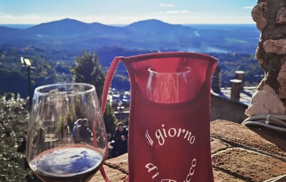 Il giorno di Bacco