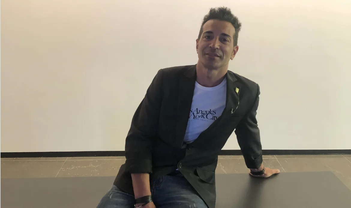 TIVOLI - Da ragioniere a designer di gioielli, il sogno australiano di Francois Santo