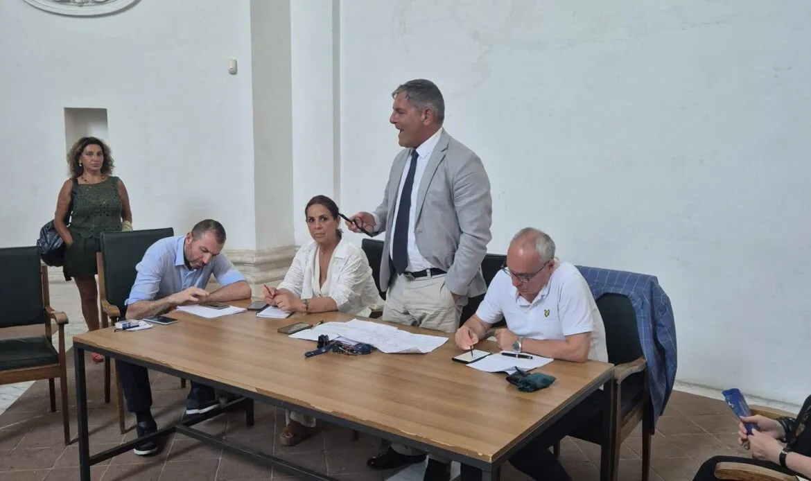 TIVOLI – Il sindaco incontra i cittadini del centro storico