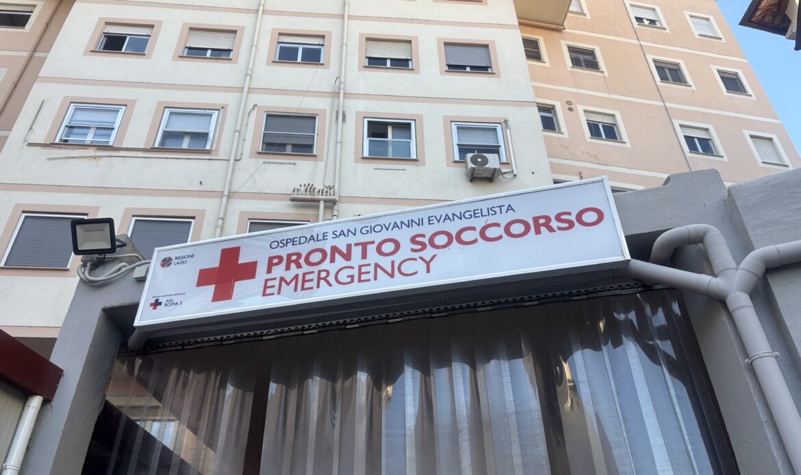 MARCELLINA - Padre tenta di sgozzare il figlio nel sonno