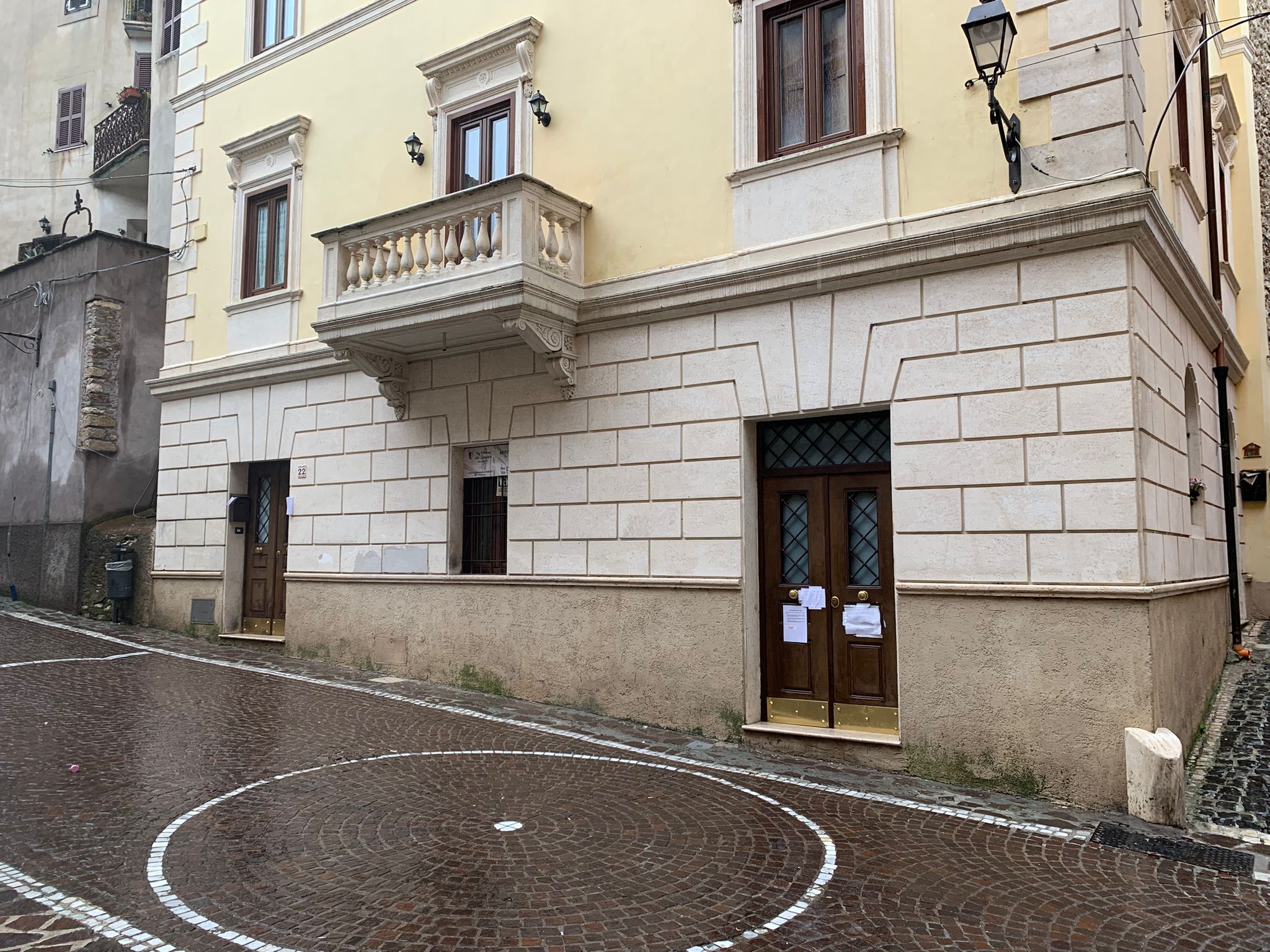 via san polo dei cavalieri