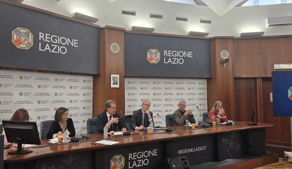 REGIONE LAZIO - Si è insediato l'Osservatorio permanente sulle persone scomparse