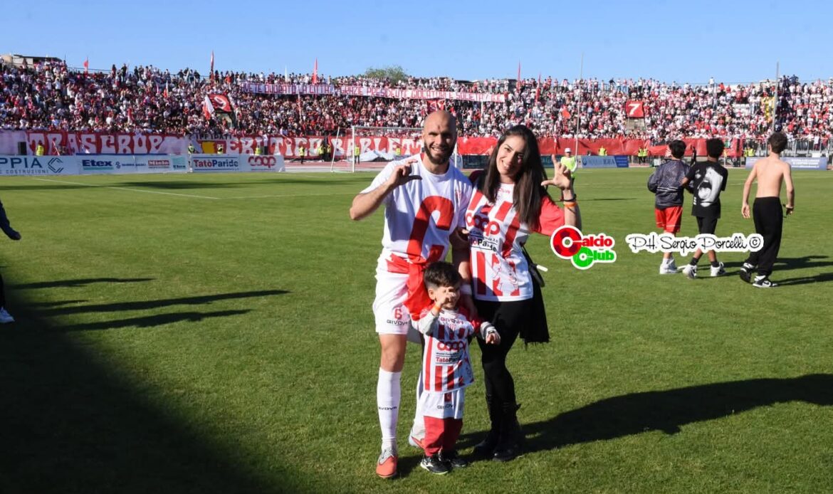 TOR LUPARA – Marco Manetta: la muraglia di Barletta