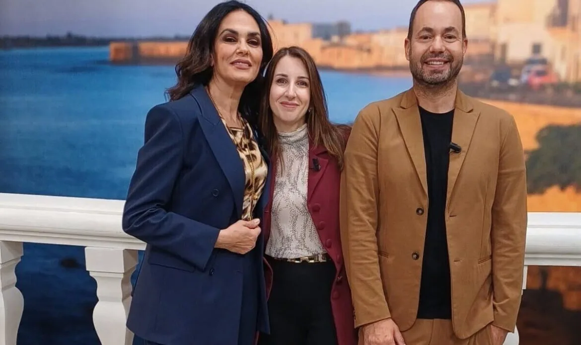 L’architetta Valentina Falasca nel cast di “Vinci una casa in Sicilia”: progettare spazi con identità