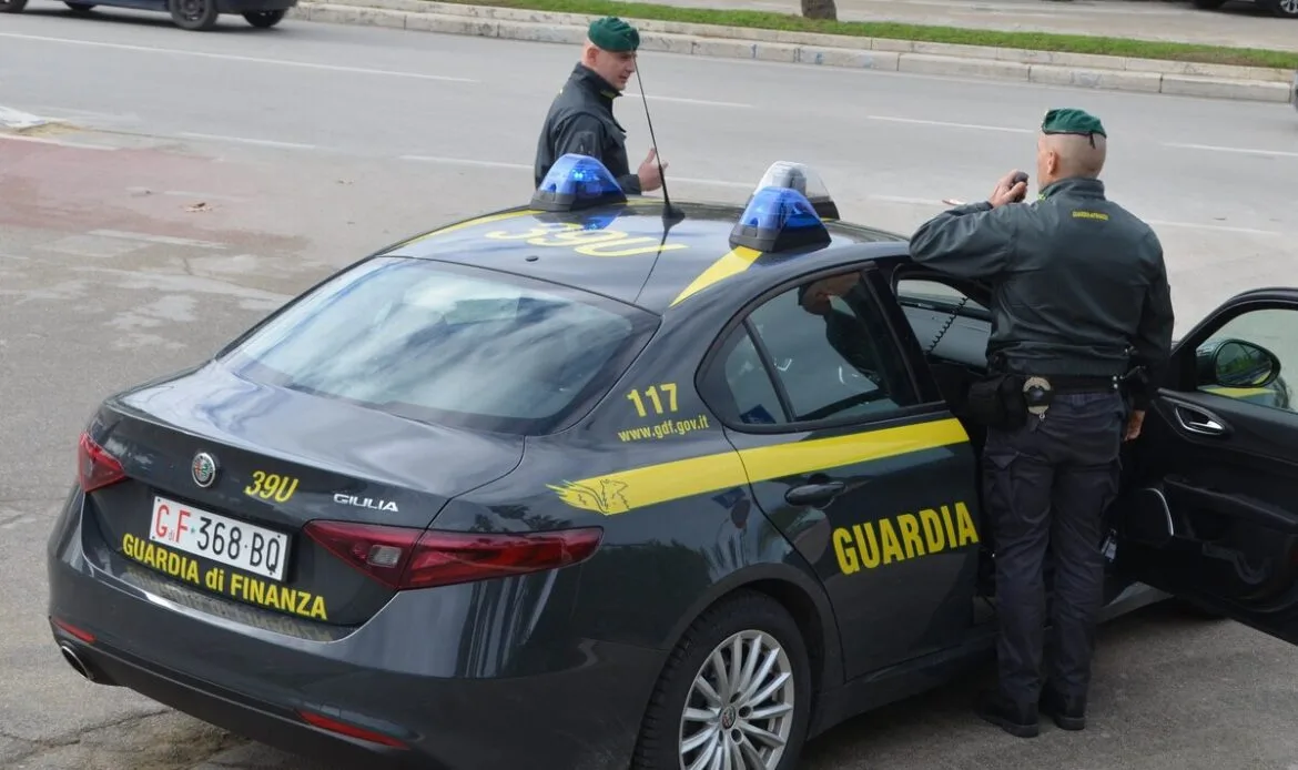 TIVOLI GUIDONIA MENTANA - Controlli a tappeto della Guardia di Finanza