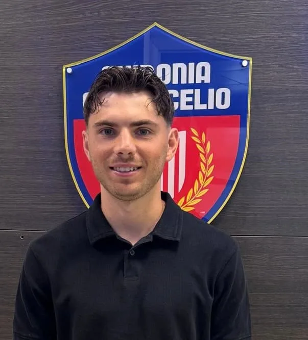 Mattia Tonetto è un calciatore del Guidonia Montecelio 1937 Fc