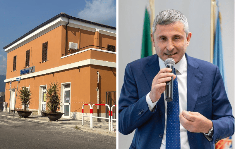 GUIDONIA - “Riaprire la vecchia stazione”: petizione al sindaco per trattare con Rfi