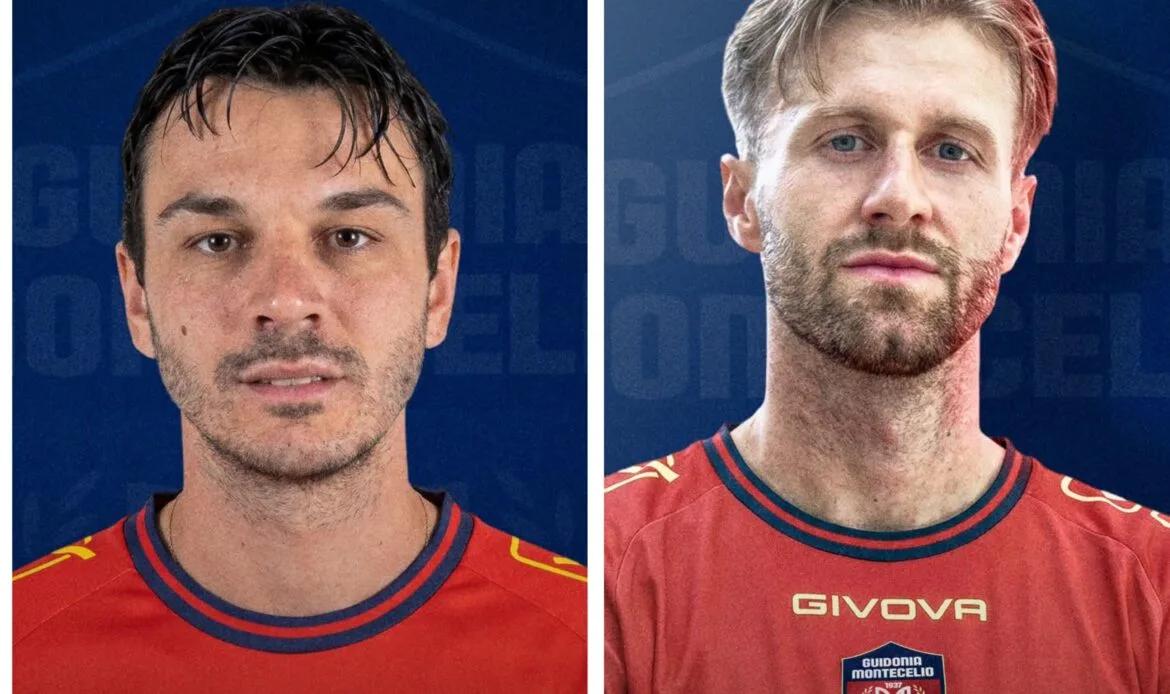 CALCIO - Guidonia apre a D'Urso e Baroni
