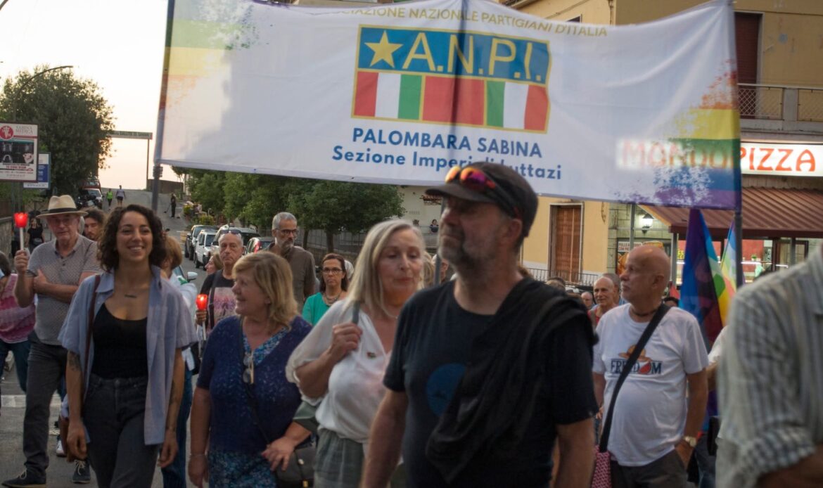 PALOMBARA SABINA -