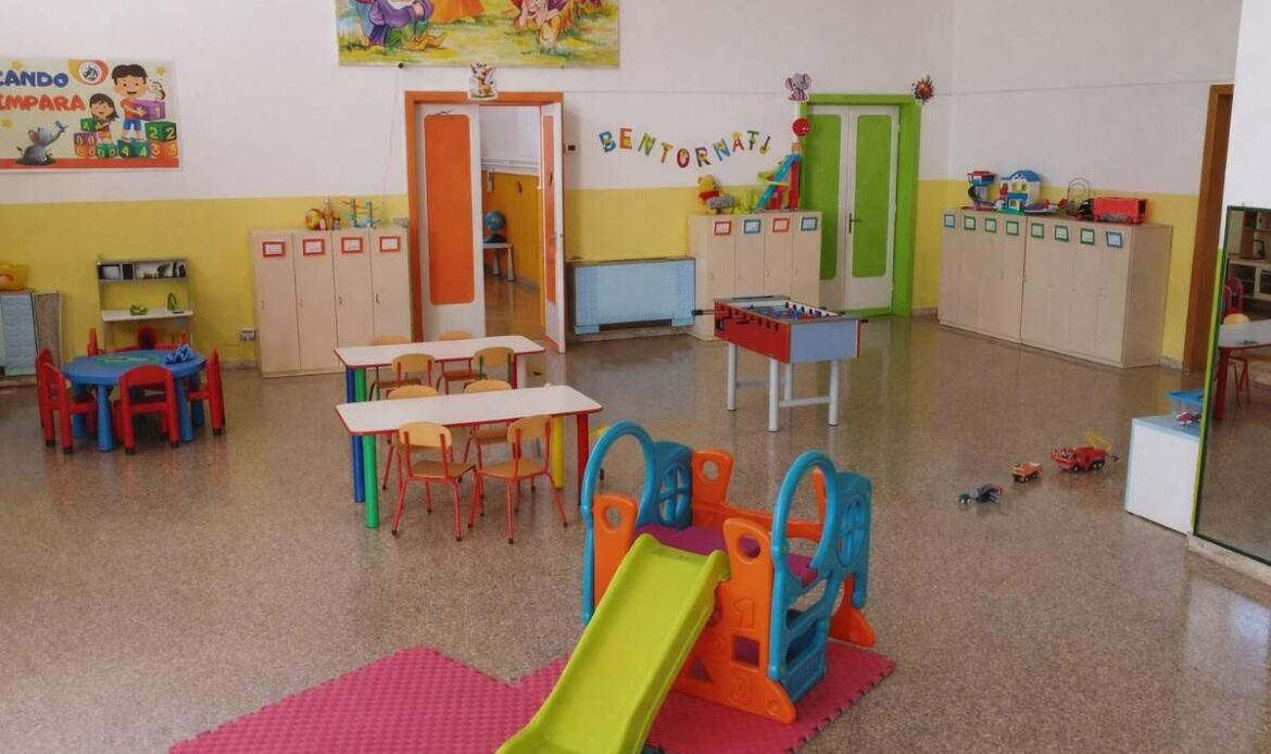 SUBIACO-Una scuola che cresce con i bambini: la realtà della Materna Maria Immacolata