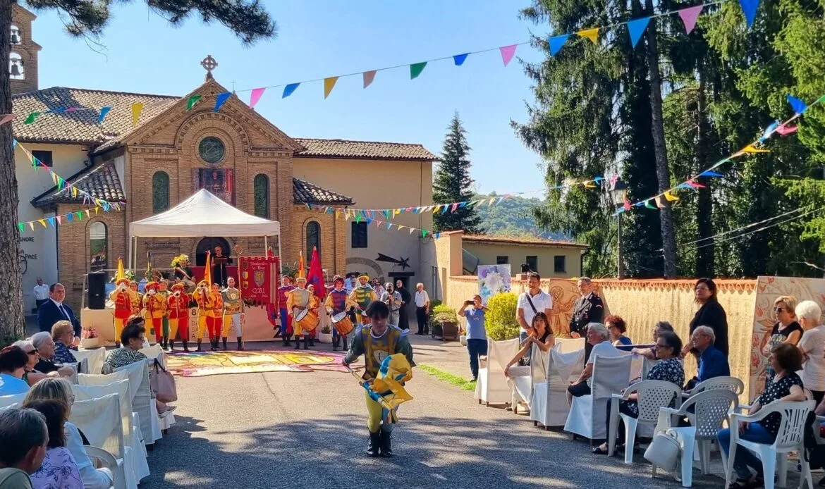 BELLEGRA – Alla “Sagra del Fallacciano” si celebra il fico