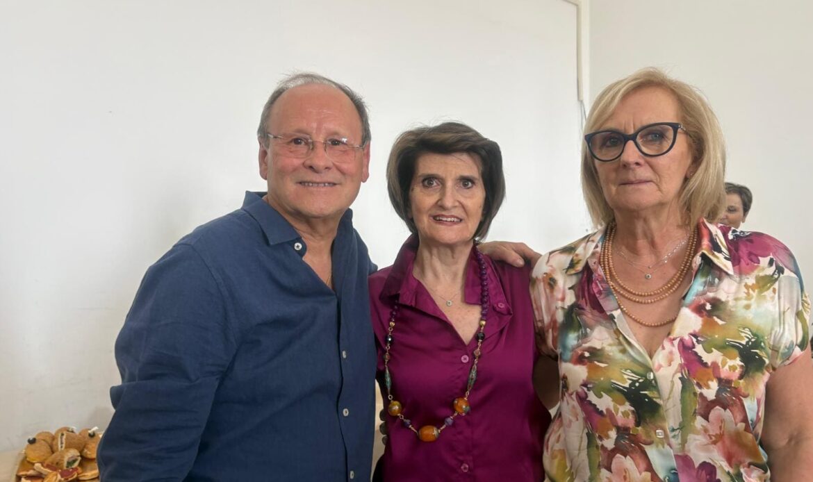 TIVOLI - Tribunale, tre colonne della Cancelleria Penale vanno in pensione