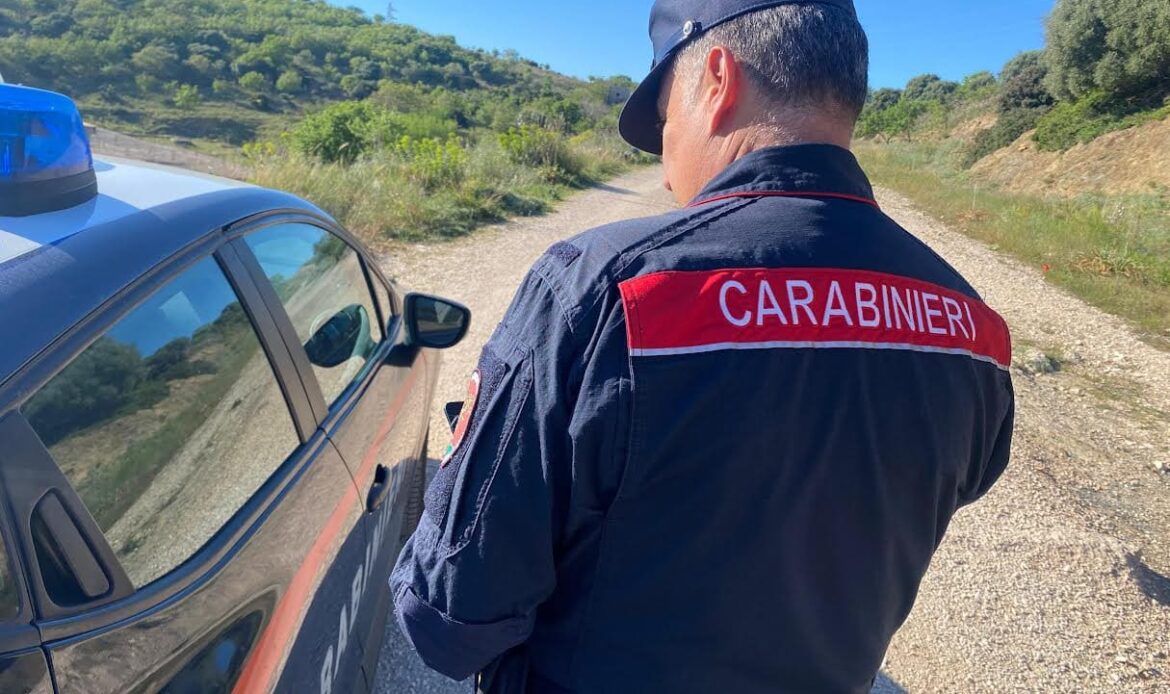VIVARO ROMANO - Smarrito nei boschi, salvato dai Carabinieri Forestali tramite WhatsApp