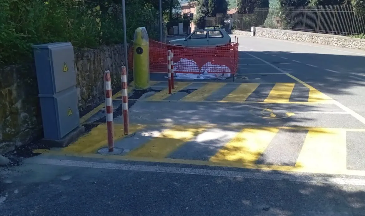SAMBUCI – Borgo più green, arrivano le colonnine per ricaricare i veicoli elettrici