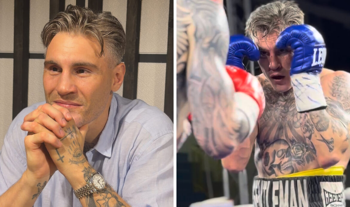 GUIDONIA - L'uomo dietro il campione europeo