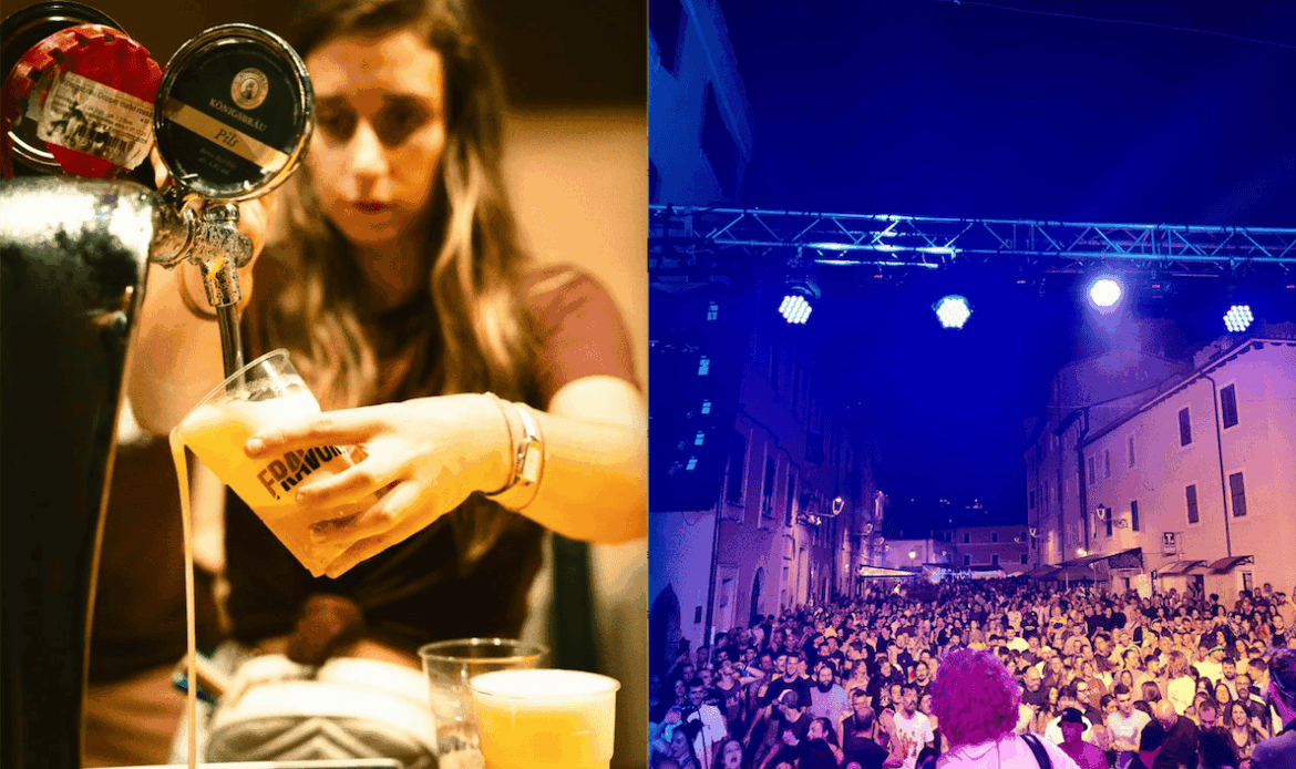 ARSOLI - La Festa della Birra celebra il trentesimo anniversario