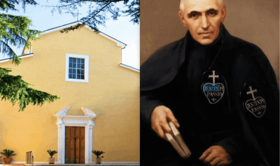 MORICONE - Turismo, una statua in bronzo per il Beato Bernardo Silvestrelli