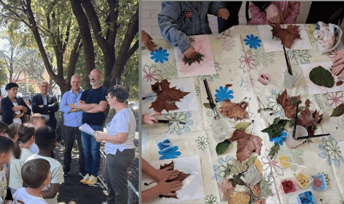 GUIDONIA - Progetto 