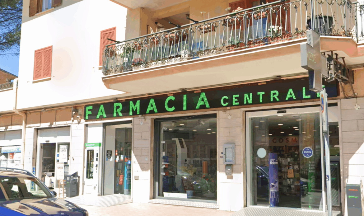 GUIDONIA - “Non è niente”: 70enne salvato grazie all’Ecg in farmacia