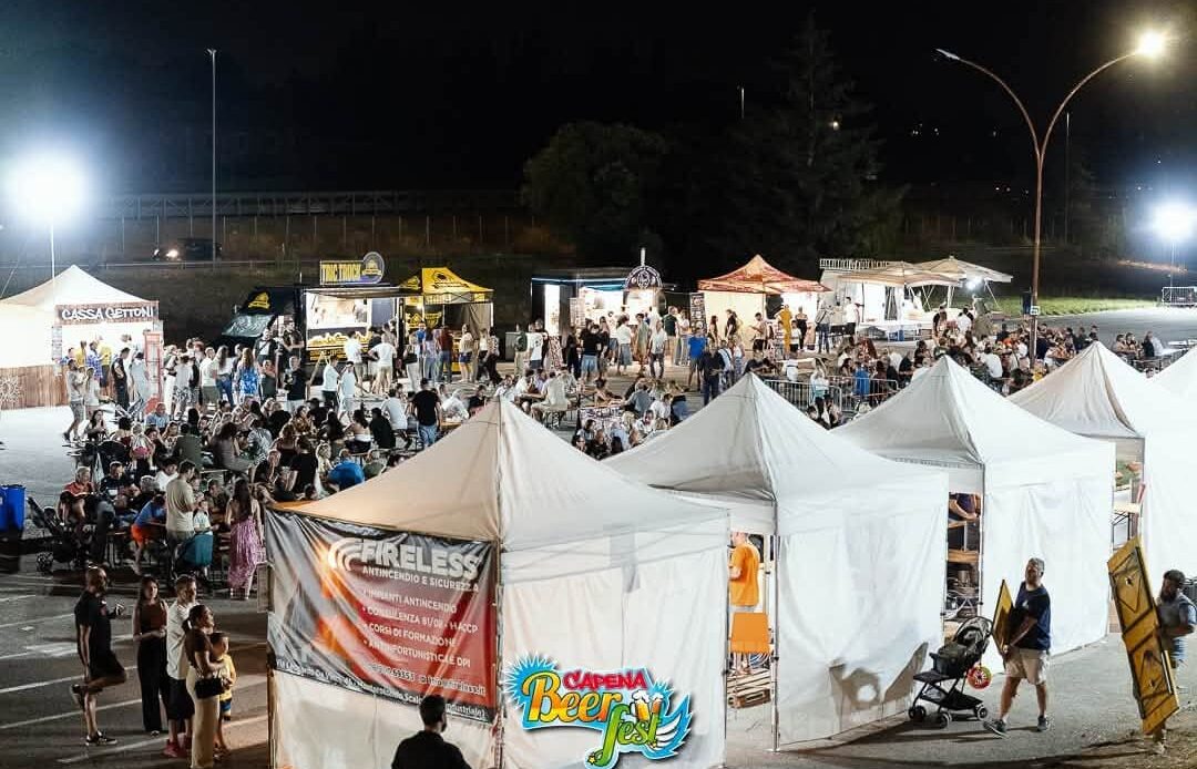 CAPENA – “Festa della Birra” senza concerti: la Pro Loco sospende i prossimi eventi