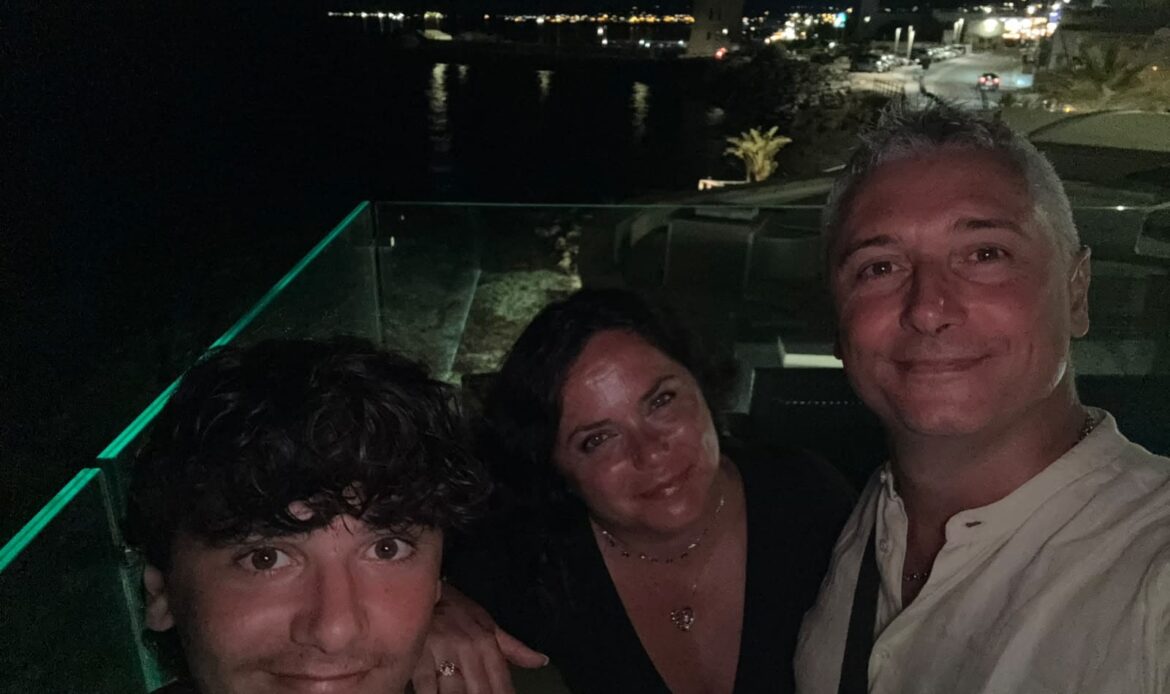 SAN POLO DEI CAVALIERI - 10 e lode all’esame di terza media per Gabriele Brasini