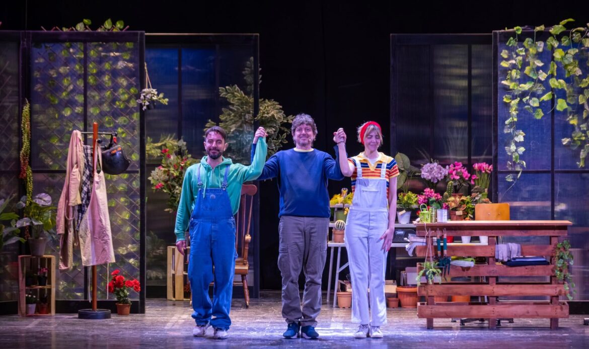 GUIDONIA - Al via la nuova stagione del Teatro Imperiale