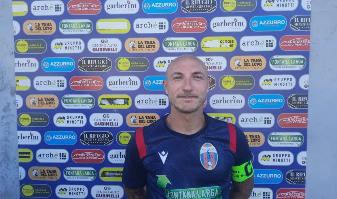 CALCIO - Colpo Marcellina: arriva Modesto Valeriani