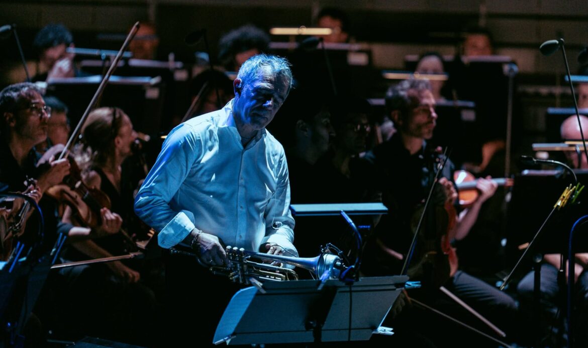 TUSCOLO - Paolo Fresu e Daniele Di Bonaventura in concerto al Teatro Romano