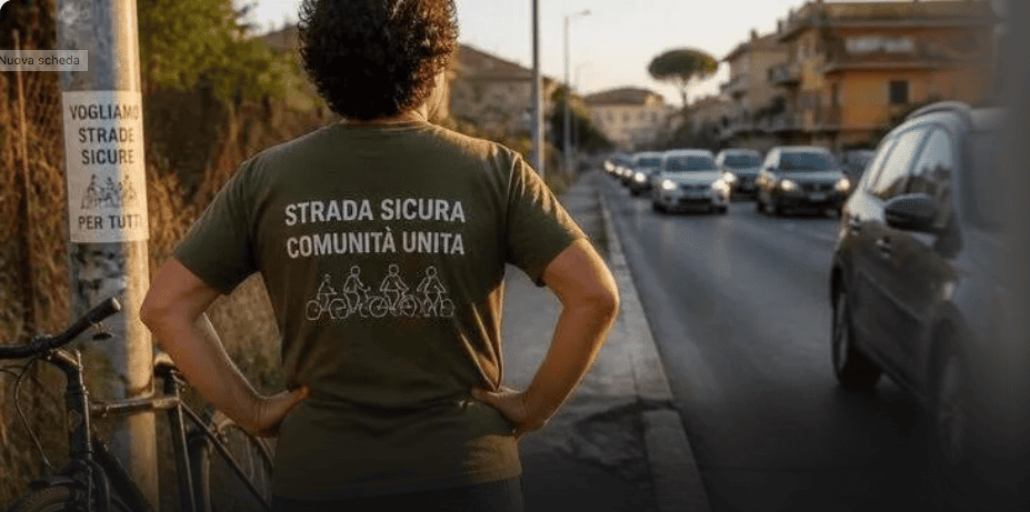 TIVOLI - Petizione per migliorare il trasporto e la mobilità a Campolimpido