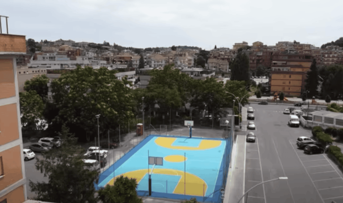 MENTANA — Residenti contro il nuovo Campo Playground