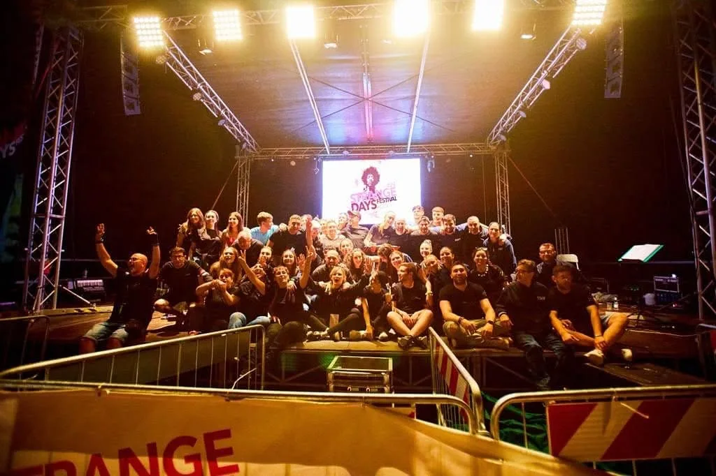 MONTEFLAVIO – Torna lo “Strange Days Festival”: Musica Urban, Boxe e Motori