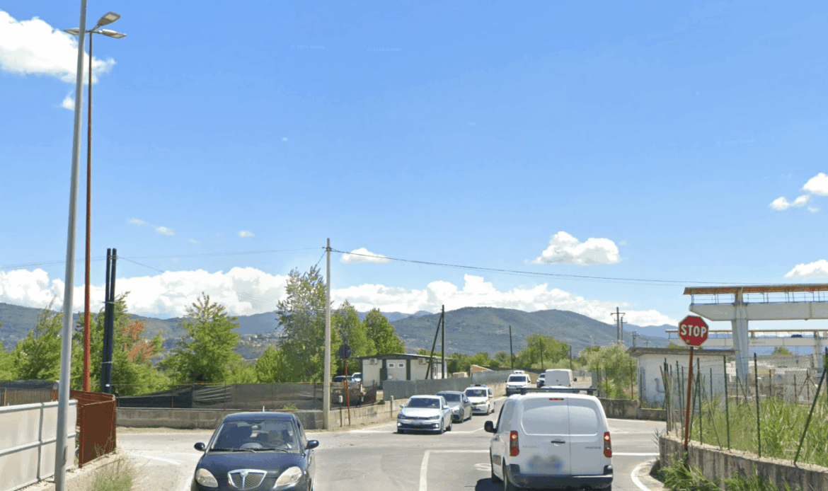 GUIDONIA - Una rotatoria all’incrocio pericoloso delle cave: via libera al progetto