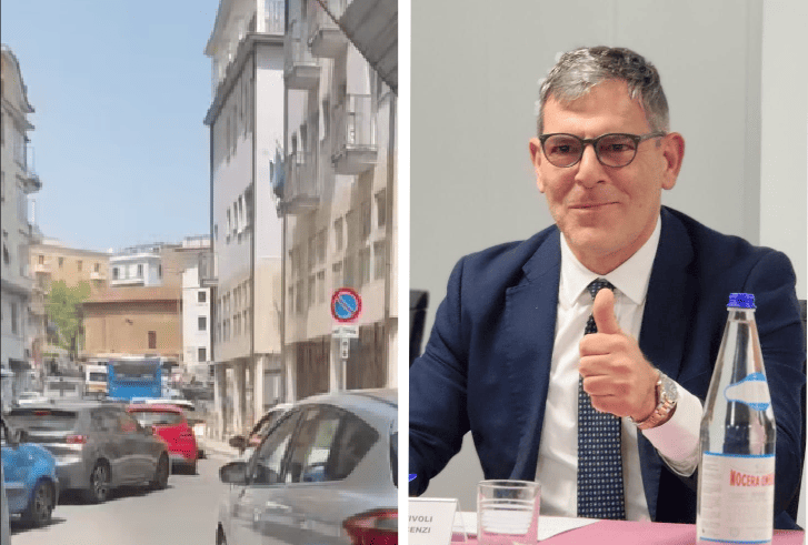 TIVOLI - Accesi i semafori