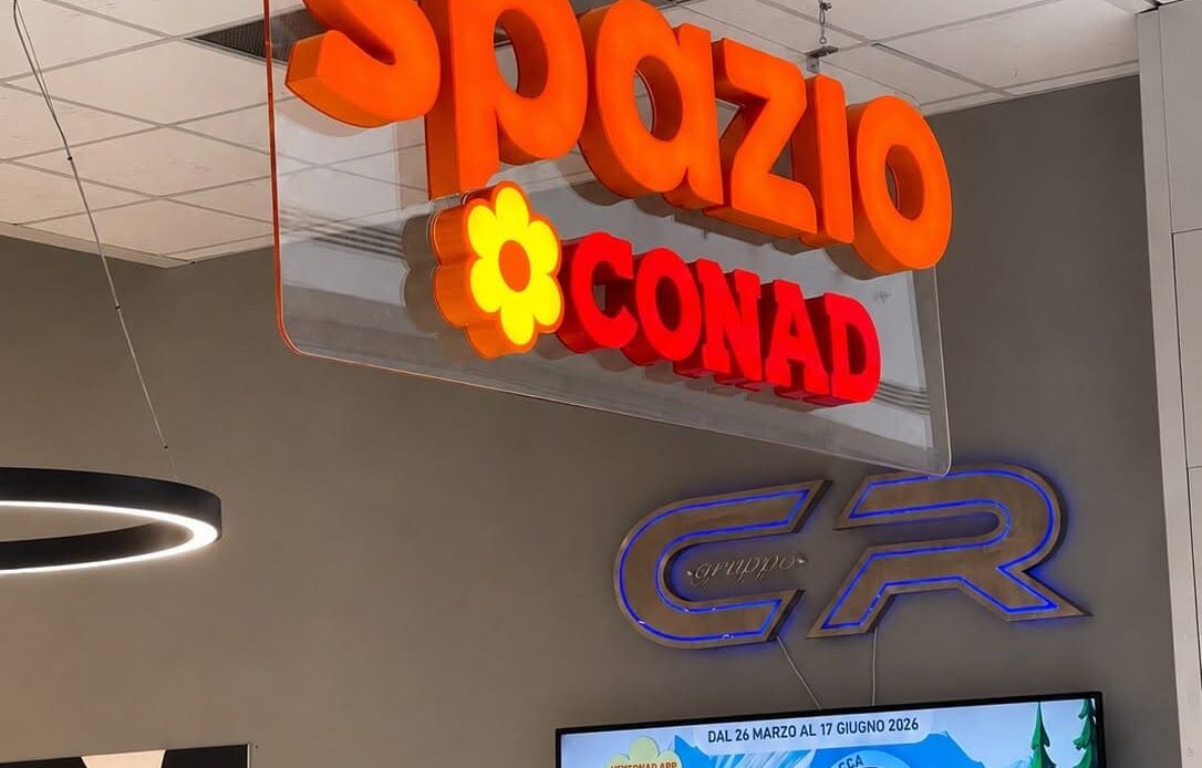 GUIDONIA - Ladro di caffè bloccato al Centro commerciale