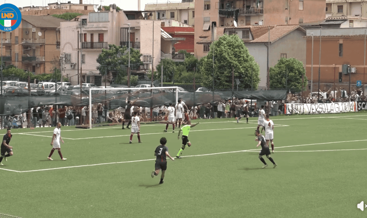 MONTEROTONDO – Lo stadio comunale “Pierangeli” affidato in gestione per 7 anni