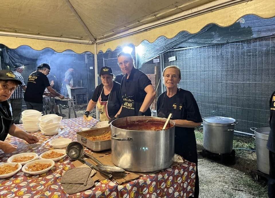 GERANO - Alla Sagra degli Strozzapreti le Cover di Cesare Cremonini