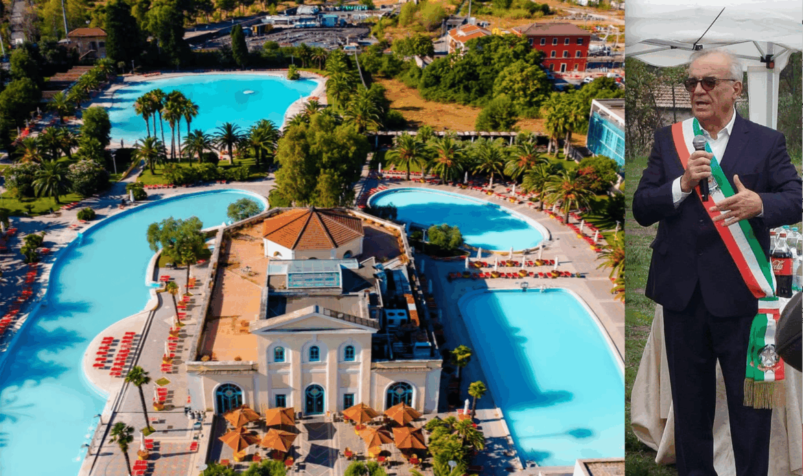 SAN GREGORIO DA SASSOLA - Sconto del 20% alle Terme di Roma per i residenti nel Borgo