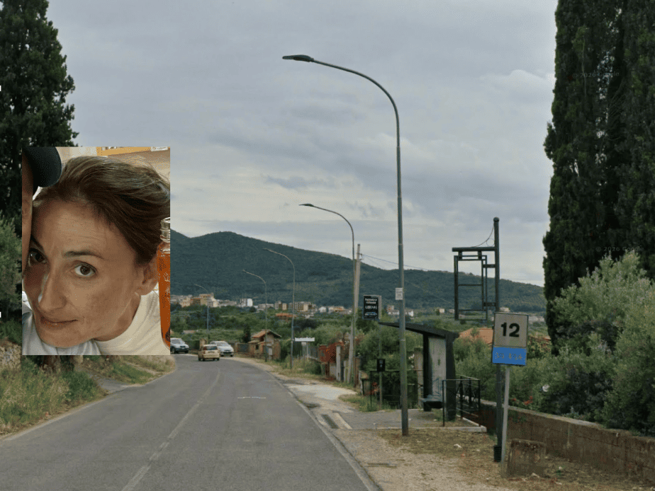 MORICONE - L’auto si schianta contro il muro: muore Antonella Sgreccia