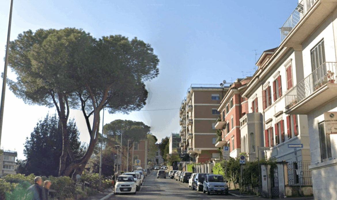 TIVOLI - Asfalto nuovo in viale Mannelli: divieto di transito e sosta per tre settimane