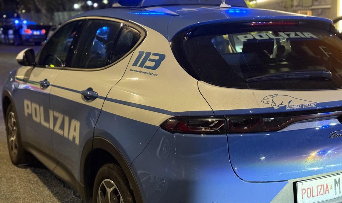 GUIDONIA - “Sono un agente”, guardia giurata rapina i bengalesi: arrestato dalla Polizia