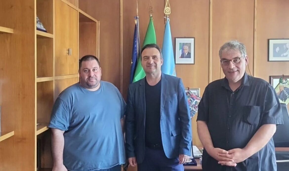 GUIDONIA - Vecchia stazione, le associazioni dei pendolari incontrano l'assessore regionale ai Trasporti