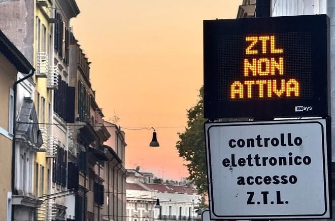 Roma, ad agosto sospese le ZTL notturne