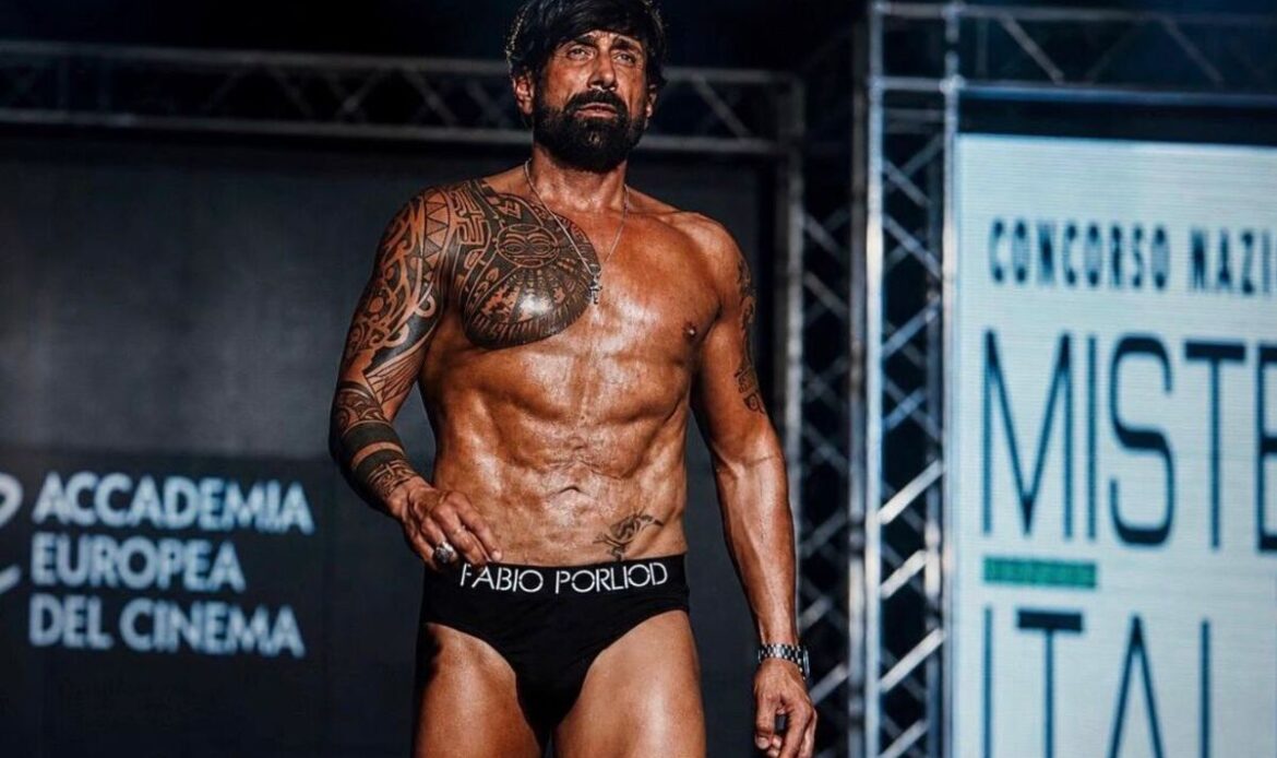 TIVOLI - Francesco Colacresi vola in finale a Mister Italia 2026