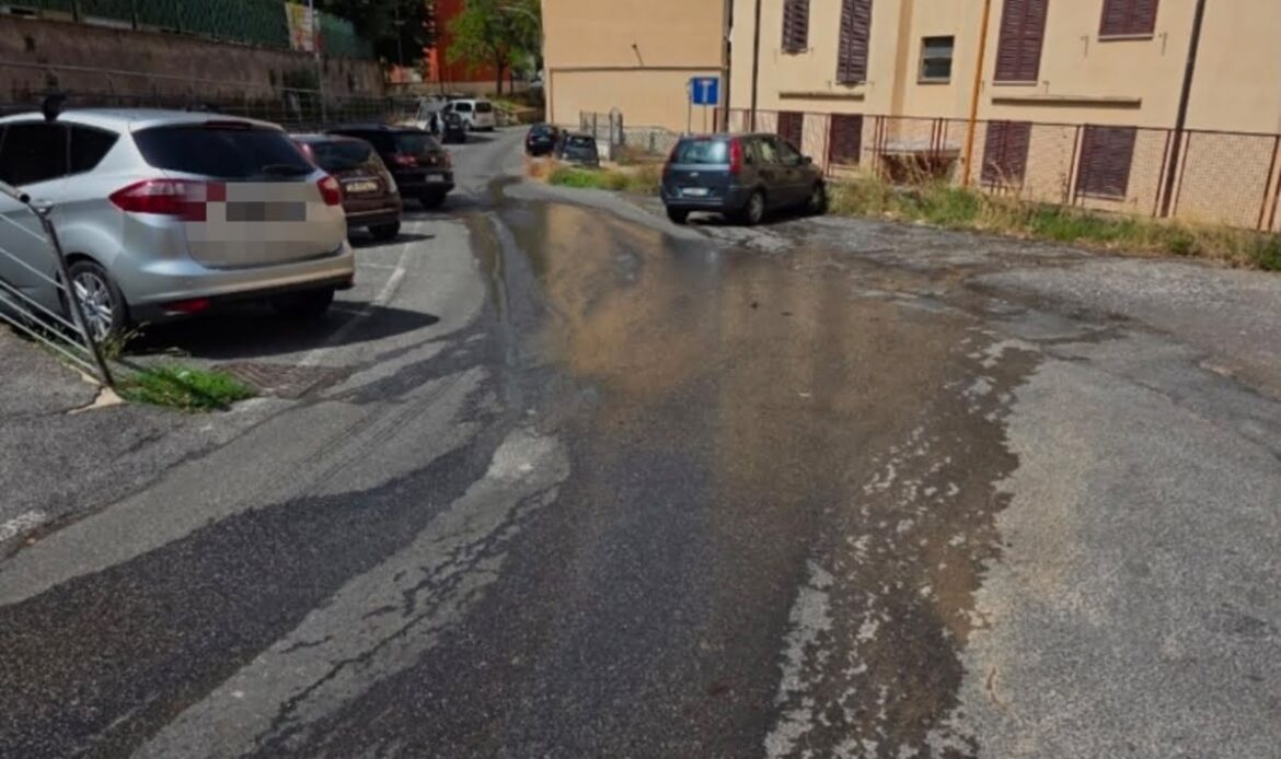 TIVOLI - Emergenza igienico-sanitaria nelle palazzine ATER