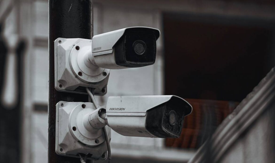 GUIDONIA - Telecamere nei punti sensibili