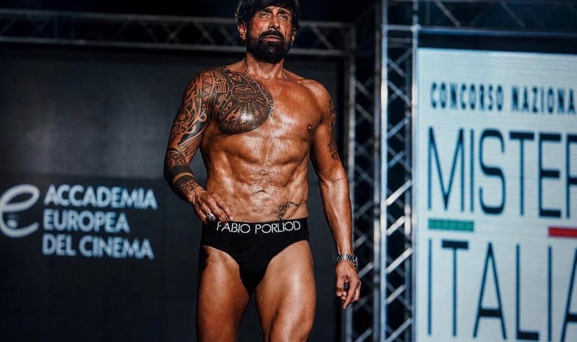 TIVOLI - Francesco Colacresi vola in finale a Mister Italia 2026