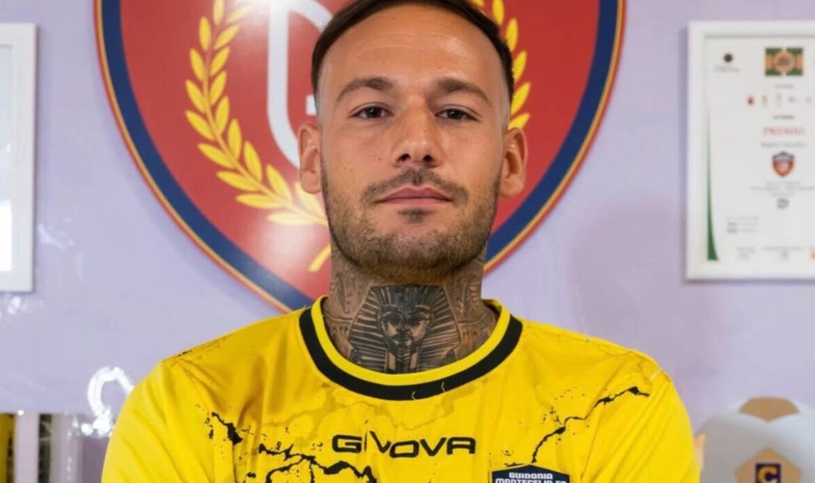 CALCIO – Guidonia, Murgia pronto a vestirsi di giallorossoblù