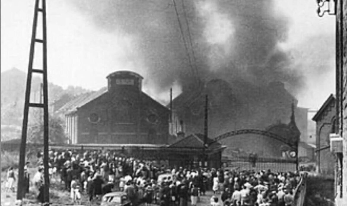 70° anniversario della tragedia di Marcinelle